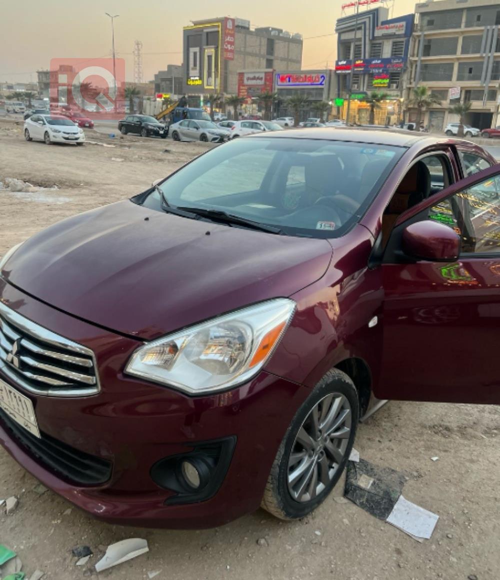 Mitsubishi Mirage